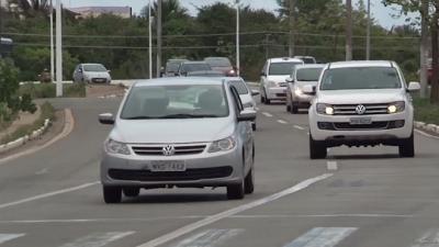 Quase 3 mil infrações por uso de celular ao volante no MA