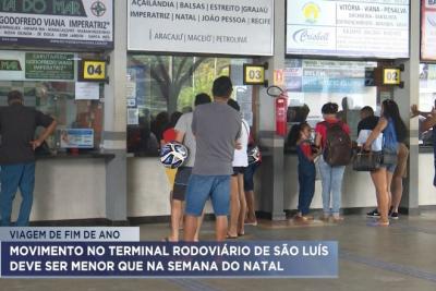  Compra de passagens no fim de ano deverá ser menor que o período natalino