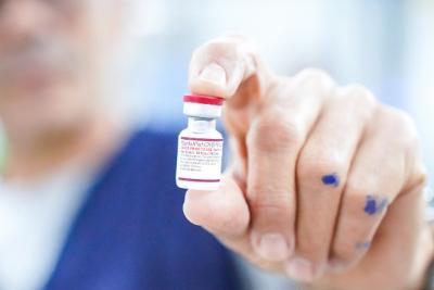 SES distribui doses de vacinas Pfizer Pediátrica e Pfizer Baby