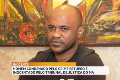 Homem condenado injustamente pelo crime de estupro é inocentado pela Justiça