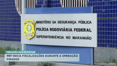 PRF inicia “Operação Finados” para garantir segurança nas rodovias do MA