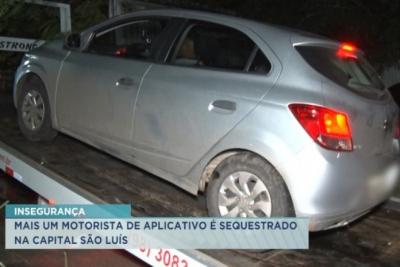 Motorista de aplicativo relata momentos de tensão durante sequestro