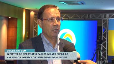 Brasil do Bem chega ao MA oferecendo oportunidades de negócios para empresários