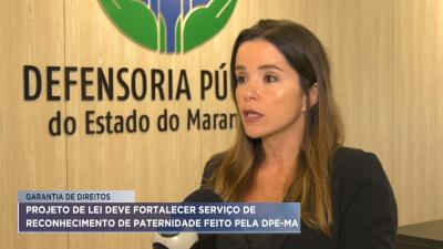 Lei deve fortalecer serviço de reconhecimento de paternidade feito pela DPE-MA