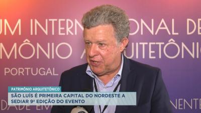 São Luís sedia 9º Fórum Internacional de Patrimônio Arquitetônico 