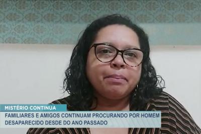 Família busca por desaparecido no município de Porção de Pedras