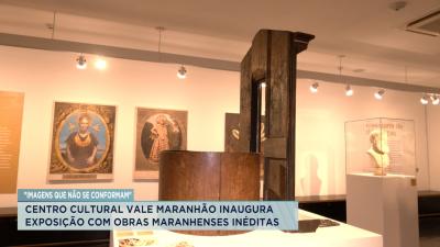 Imagens que não se Conformam: exposição reúne obras maranhenses inéditas