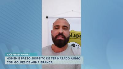 Barra do Corda: preso suspeito de ter matado amigo com golpes de arma branca