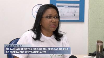 MA tem mais de mil pessoas na fila de espera por transplante de órgãos