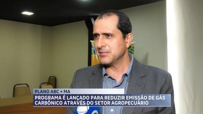 Plano ABC: Programa é lançado para redução da emissão de gás carbônico