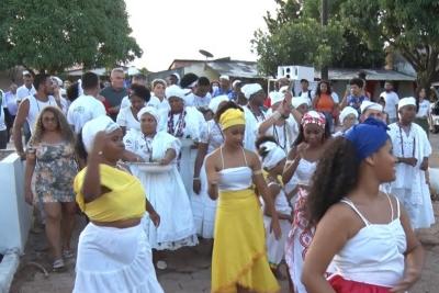 Bairro Liberdade recebe 3ª edição do "Roteiro Quilombo Cultural"