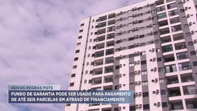 Trabalhadores poderão recorrer ao FGTS para quitar financiamento habitacional