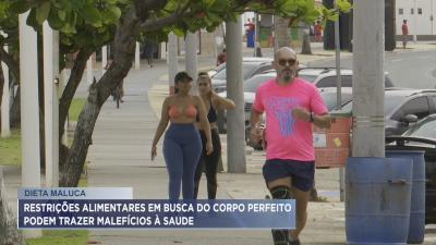 Carnaval: dietas devem ser acompanhadas por profissionais da saúde