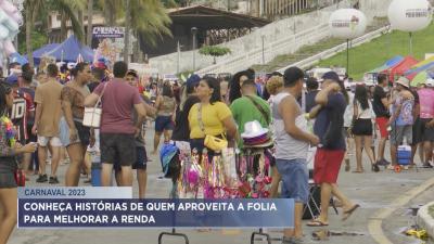 Carnaval 2023: comerciantes aproveitam a folia para lucrar