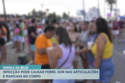 Especialistas alertam sobra a Mononucleose, conhecida como a “Doença do Beijo”