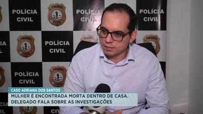 Presidente Dutra: polícia busca suspeito de assassinar ex-companheira