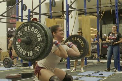 Mais de 300 atletas competiram em campeonato de Crossfit em São Luís