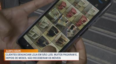 Clientes não recebem compras e denunciam loja em São Luís