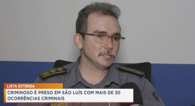 PM cumpre mandado de prisão no bairro Cohatrac