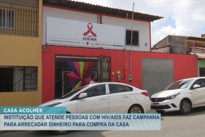 Instituição faz campanha para arrecadar valores para compra de imóvel 