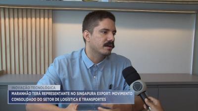 MA terá representante em evento internacional de logística e transportes