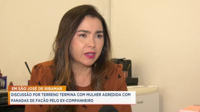 Polícia busca suspeito de agredir ex-companheira em Ribamar