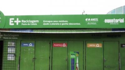 Projeto E+ reciclagem já recebeu mais de 40 mil toneladas de lixo