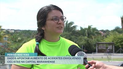 Dados apontam aumento de acidentes envolvendo ciclistas