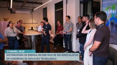 Equatorial MA recebe especialistas nacionais em congresso de inovação tecnológica 