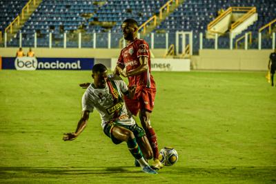 Sampaio empata com o Sergipe e se despede da Copa do Nordeste 