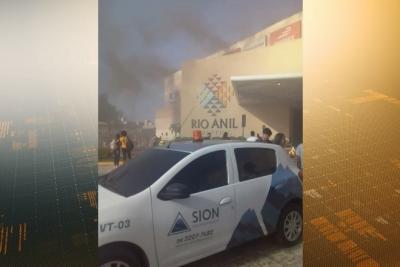 DPE/MA atuará na defesa das pessoas afetadas pelo incêndio em shopping 