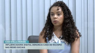 Influenciadora digital denuncia caso de racismo nas redes sociais 