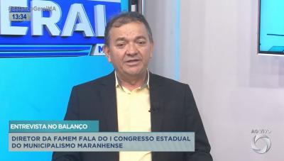 BGT entrevista Miltinho Aragão Diretor da FAMEM