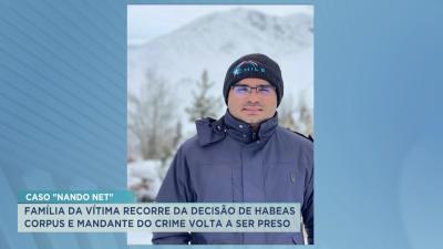 Caso Fernando: decisão de Habeas Corpus é suspensa, mandante do crime volta a ser preso