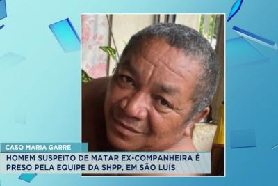 Homem é preso suspeito de matar ex-companheira na Cohab