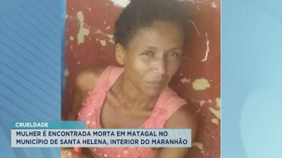 Santa Helena: mulher é encontrada morta em matagal