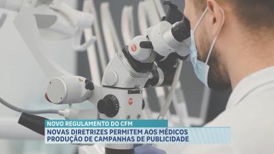 CFM publica novas regras da publicidade médica 