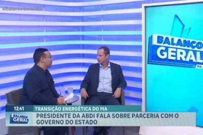 BG entrevista o presidente da ABDI, Ricardo Capelli sobre parceria com o Governo do MA