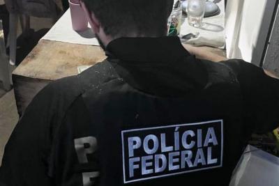 PF realiza prisão em ação contra abuso sexual infantojuvenil em São Luís