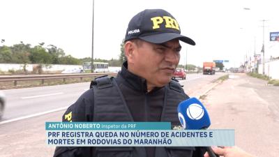 Operação Ano Novo: PRF registra mais de 4 acidentes e 2 óbitos em rodovias federais