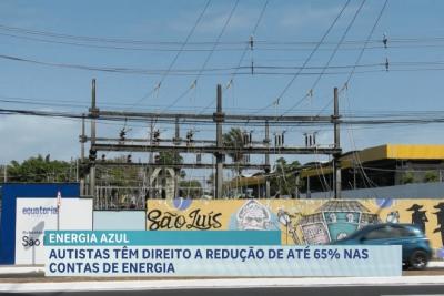 Programa oferece descontos de até 65% na energia elétrica para famílias de autistas