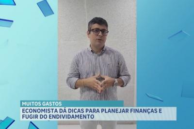 Especialista dá dicas de finanças para fugir do endividamento