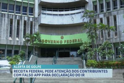 Governo pede atenção dos contribuintes com falso App para declaração do IRPF