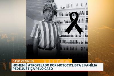 Familiares de cabeleireiro atropelado pedem por justiça