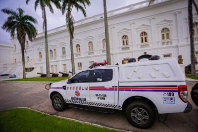 MA tem segunda maior redução de roubo de carga do país, diz Ministério da Justiça