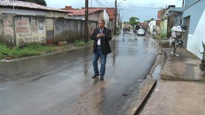 Problema de infraestrutura é resolvido após reportagem do BG