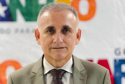 Manoel Almeida Neto toma posse como delegado-geral da Polícia Civil do Maranhão