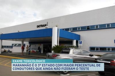 Contran prorroga prazo para realização de exame toxicológico