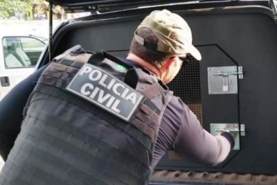 Preso suspeito de cometer tentativa de homicídio contra policiais militares em 2003