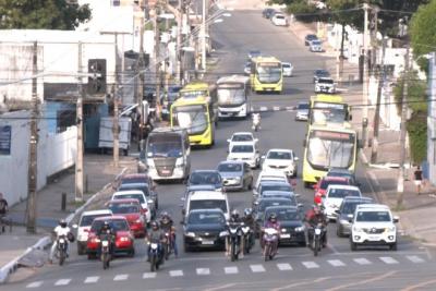 Transporte público da capital volta a funcionar normalmente após paralisação